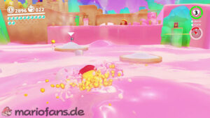 Luncheon Kingdom – Power Moon 37 – screenshot 1