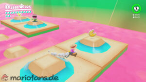 Luncheon Kingdom – Power Moon 37 – screenshot 3