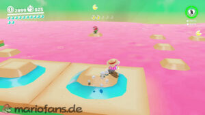 Luncheon Kingdom – Power Moon 37 – screenshot 4