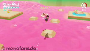 Luncheon Kingdom – Power Moon 37 – screenshot 5