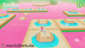 Luncheon Kingdom – Power Moon 38 – screenshot 1