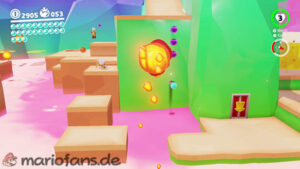 Luncheon Kingdom – Power Moon 39 – screenshot 1