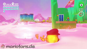 Luncheon Kingdom – Power Moon 45 – screenshot 1