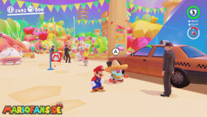 Luncheon Kingdom – Power Moon 48 – screenshot 1