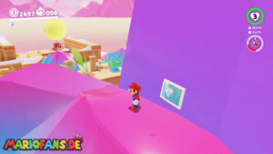Luncheon Kingdom – Power Moon 49 – screenshot 1