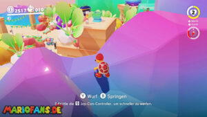 Luncheon Kingdom – Power Moon 50 – screenshot 1