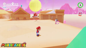 Luncheon Kingdom – Power Moon 51 – screenshot 1