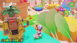 Luncheon Kingdom – Power Moon 52 – screenshot 2