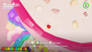 Luncheon Kingdom – Power Moon 53 – screenshot 1