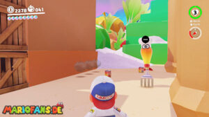 Luncheon Kingdom – Power Moon 54 – screenshot 1