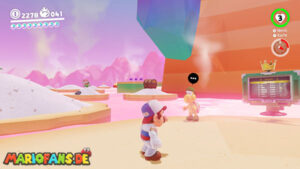 Luncheon Kingdom – Power Moon 55 – screenshot 1