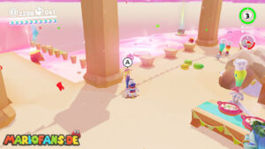 Luncheon Kingdom – Power Moon 56 – screenshot 1