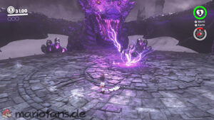 Ruined Kingdom – Power Moon 1 – screenshot 2