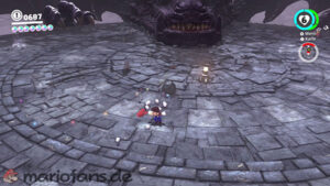 Ruined Kingdom – Power Moon 8 – screenshot 1