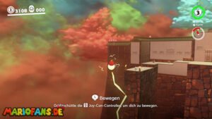 Bowser’s Kingdom – Power Moon 1 – screenshot 2