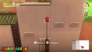 Bowser’s Kingdom – Power Moon 1 – screenshot 3