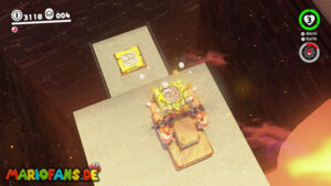 Bowser’s Kingdom – Power Moon 1 – screenshot 5