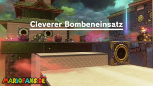 Bowser’s Kingdom – Power Moon 2 – screenshot 1
