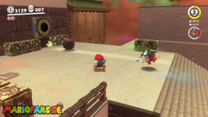 Bowser’s Kingdom – Power Moon 2 – screenshot 2