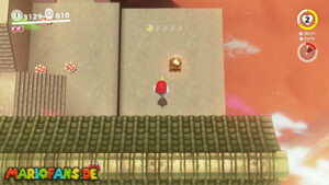 Bowser’s Kingdom – Power Moon 2 – screenshot 3