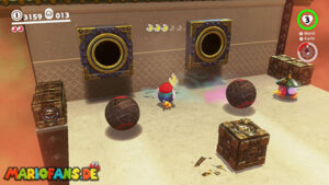 Bowser’s Kingdom – Power Moon 2 – screenshot 5