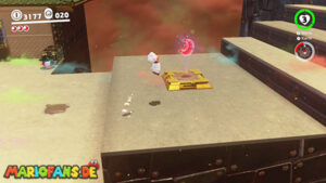 Bowser’s Kingdom – Power Moon 2 – screenshot 7
