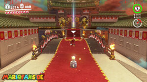 Bowser’s Kingdom – Power Moon 3 – screenshot 2