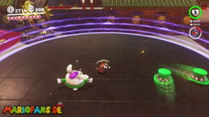 Bowser’s Kingdom – Power Moon 3 – screenshot 3