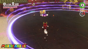 Bowser’s Kingdom – Power Moon 3 – screenshot 4
