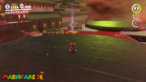 Bowser’s Kingdom – Power Moon 3 – screenshot 5