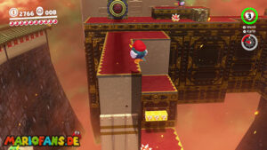 Bowser’s Kingdom – Power Moon 4 – screenshot 1