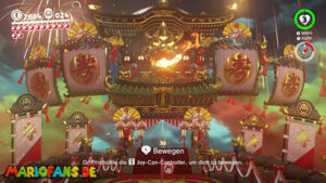 Bowser’s Kingdom – Power Moon 4 – screenshot 2