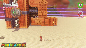 Bowser’s Kingdom – Power Moon 4 – screenshot 3