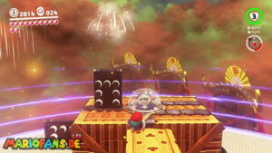 Bowser’s Kingdom – Power Moon 4 – screenshot 4