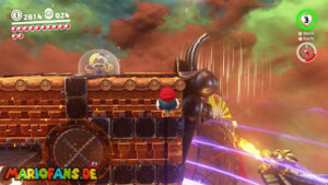 Bowser’s Kingdom – Power Moon 4 – screenshot 5