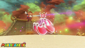 Bowser’s Kingdom – Power Moon 4 – screenshot 6