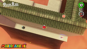 Bowser’s Kingdom – Power Moon 5 – screenshot 1