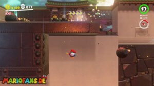Bowser’s Kingdom – Power Moon 6 – screenshot 1