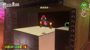 Bowser’s Kingdom – Power Moon 6 – screenshot 2