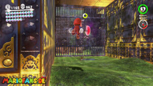Bowser’s Kingdom – Power Moon 8 – screenshot 1