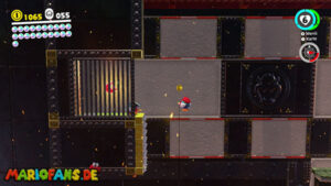 Bowser’s Kingdom – Power Moon 9 – screenshot 1