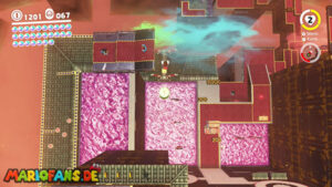 Bowser’s Kingdom – Power Moon 10 – screenshot 1