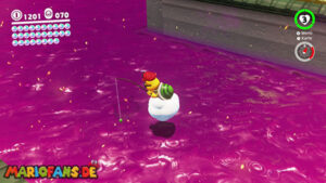 Bowser’s Kingdom – Power Moon 10 – screenshot 2