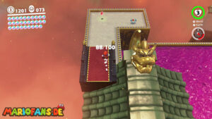 Bowser’s Kingdom – Power Moon 10 – screenshot 3