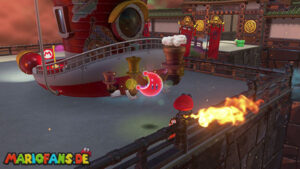 Bowser’s Kingdom – Power Moon 12 – screenshot 1
