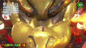 Bowser’s Kingdom – Power Moon 13 – screenshot 1