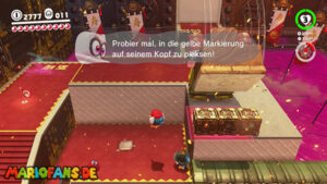 Bowser’s Kingdom – Power Moon 14 – screenshot 1