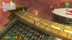 Bowser’s Kingdom – Power Moon 15 – screenshot 1