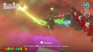 Bowser’s Kingdom – Power Moon 16 – screenshot 1