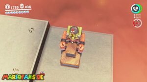 Bowser’s Kingdom – Power Moon 16 – screenshot 2
